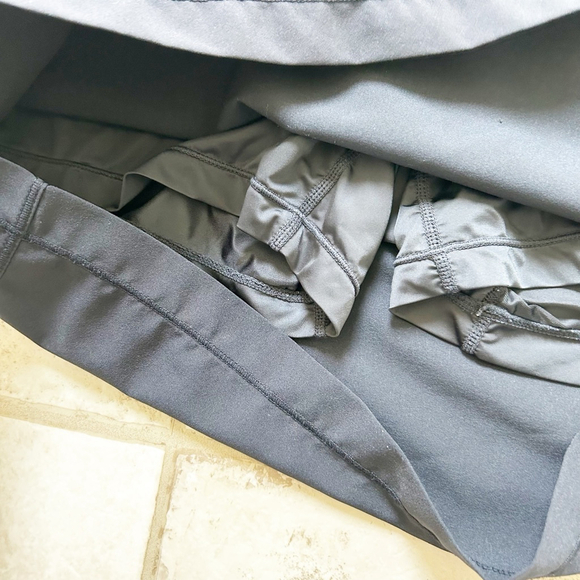 Black Tuff Athletics Skort w/ Pockets Size XS Stretch Outdoors - Picture 8 of 10